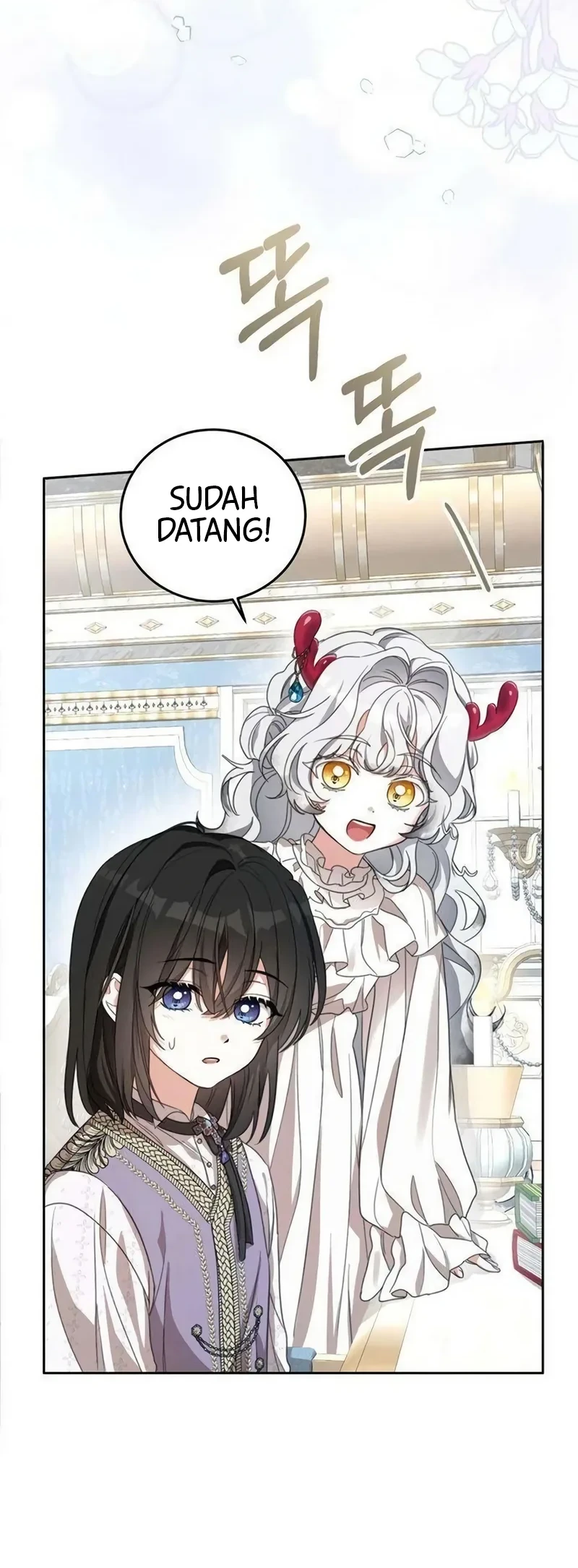 Everyone Else Became a Romance Fantasy Heroine, But I Became a Closet Monster Chapter 5 - halaman 47