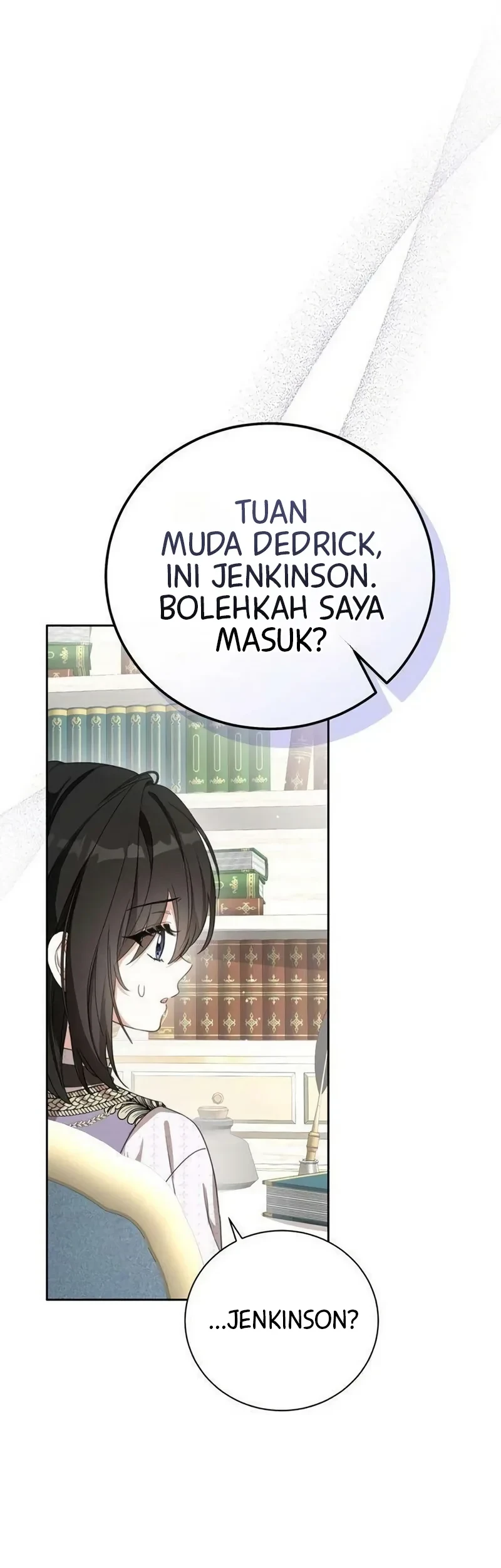 Everyone Else Became a Romance Fantasy Heroine, But I Became a Closet Monster Chapter 5 - halaman 48