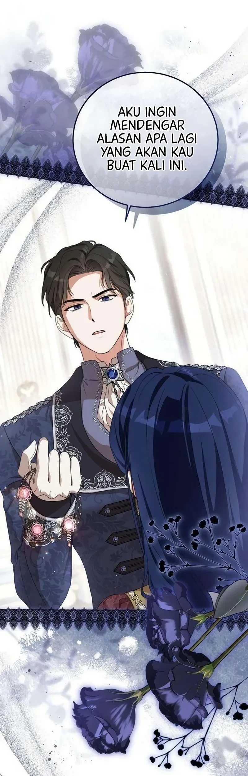 Everyone Else Became a Romance Fantasy Heroine, But I Became a Closet Monster Chapter 5 - halaman 5