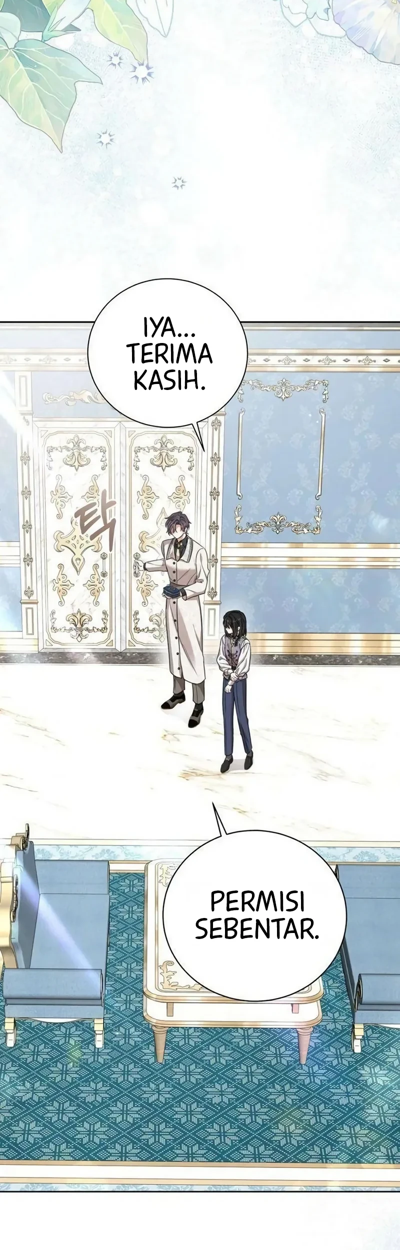 Everyone Else Became a Romance Fantasy Heroine, But I Became a Closet Monster Chapter 5 - halaman 51