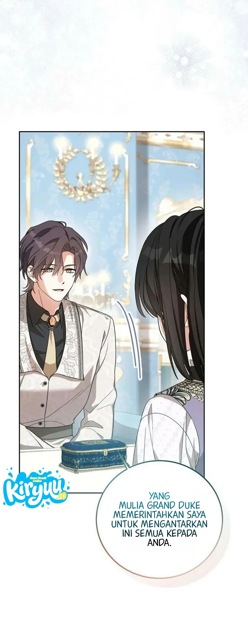 Everyone Else Became a Romance Fantasy Heroine, But I Became a Closet Monster Chapter 5 - halaman 53