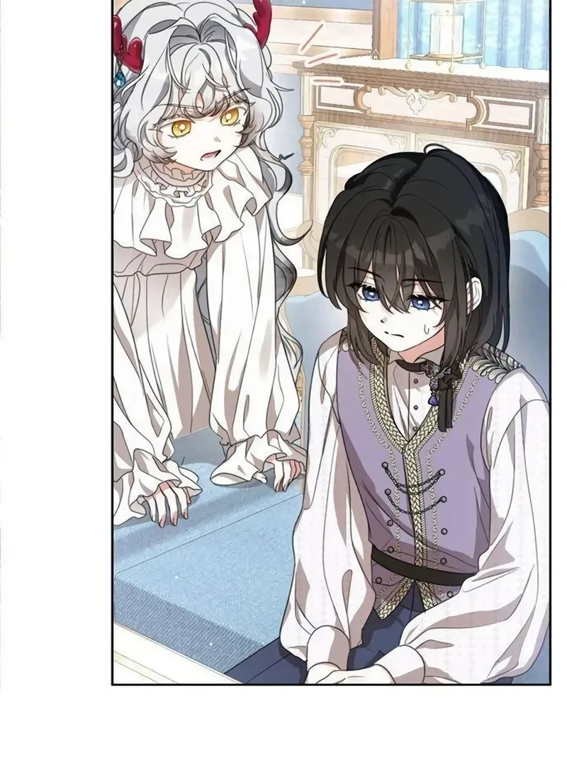 Everyone Else Became a Romance Fantasy Heroine, But I Became a Closet Monster Chapter 5 - halaman 56