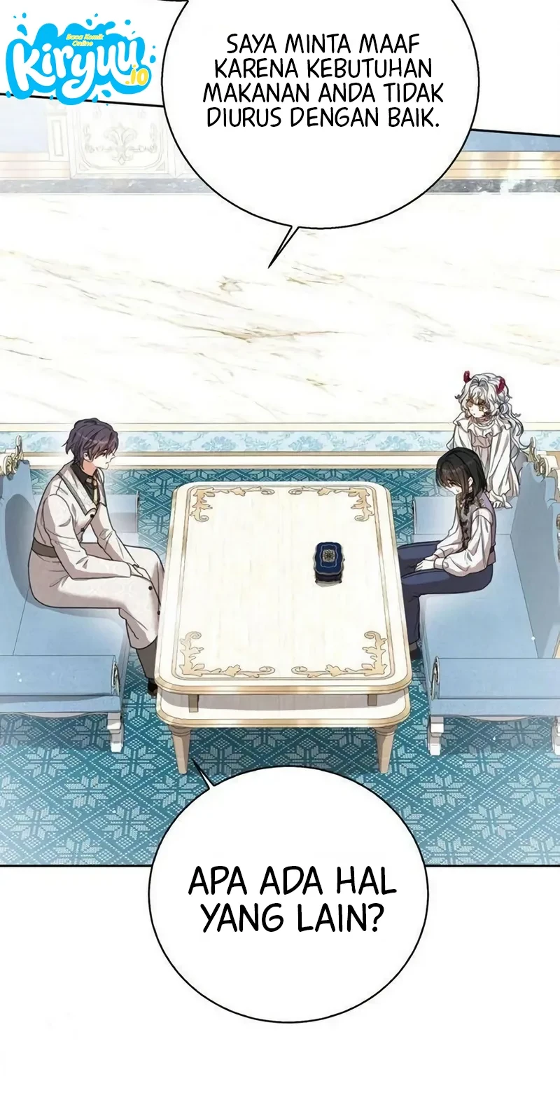Everyone Else Became a Romance Fantasy Heroine, But I Became a Closet Monster Chapter 5 - halaman 58