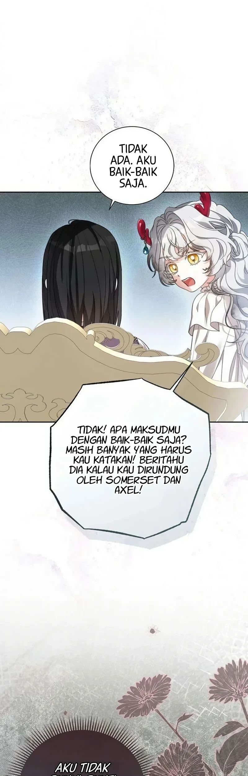 Everyone Else Became a Romance Fantasy Heroine, But I Became a Closet Monster Chapter 5 - halaman 59