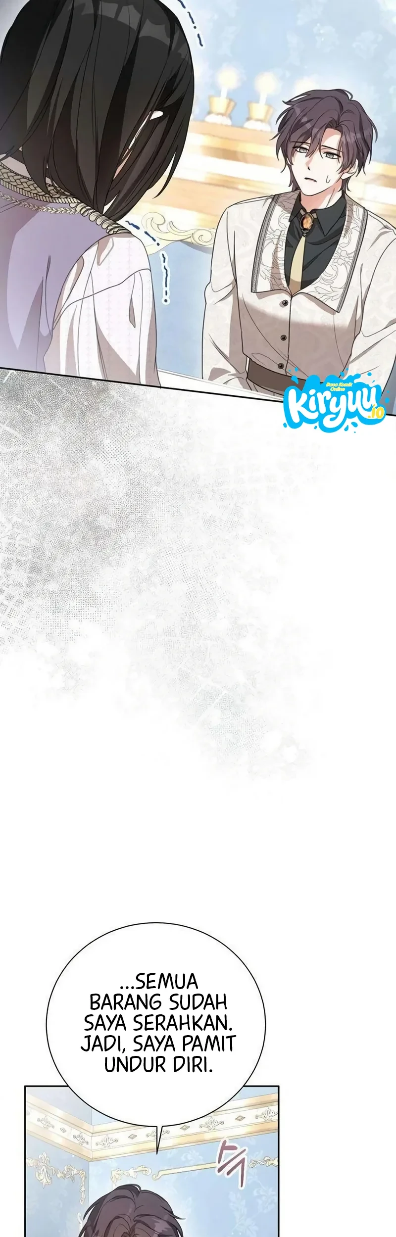 Everyone Else Became a Romance Fantasy Heroine, But I Became a Closet Monster Chapter 5 - halaman 61