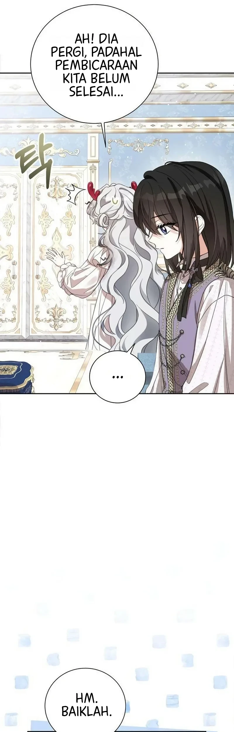 Everyone Else Became a Romance Fantasy Heroine, But I Became a Closet Monster Chapter 5 - halaman 63