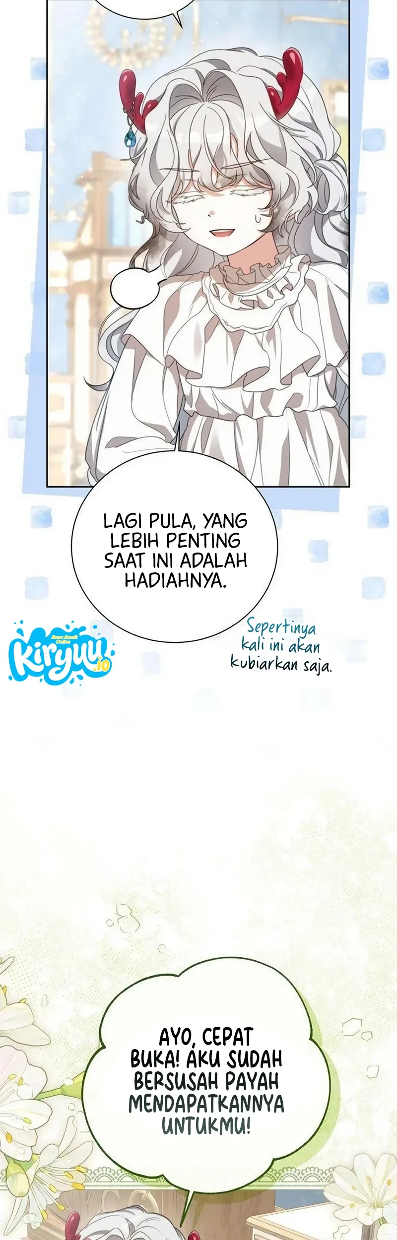 Everyone Else Became a Romance Fantasy Heroine, But I Became a Closet Monster Chapter 5 - halaman 64
