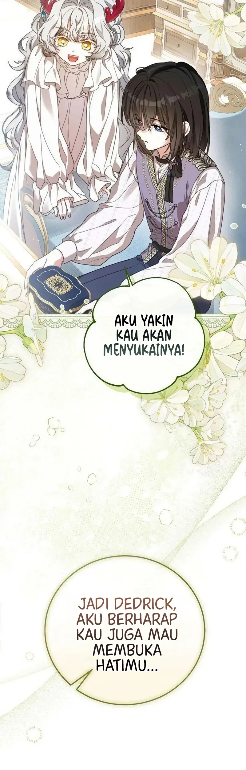 Everyone Else Became a Romance Fantasy Heroine, But I Became a Closet Monster Chapter 5 - halaman 65