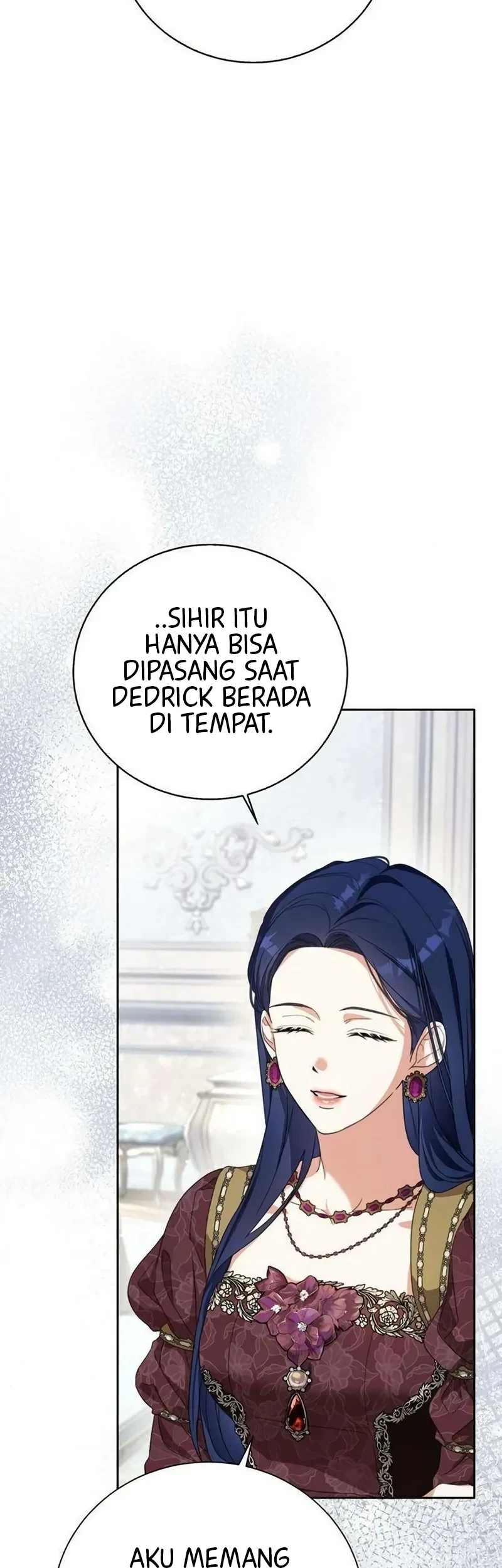 Everyone Else Became a Romance Fantasy Heroine, But I Became a Closet Monster Chapter 5 - halaman 9