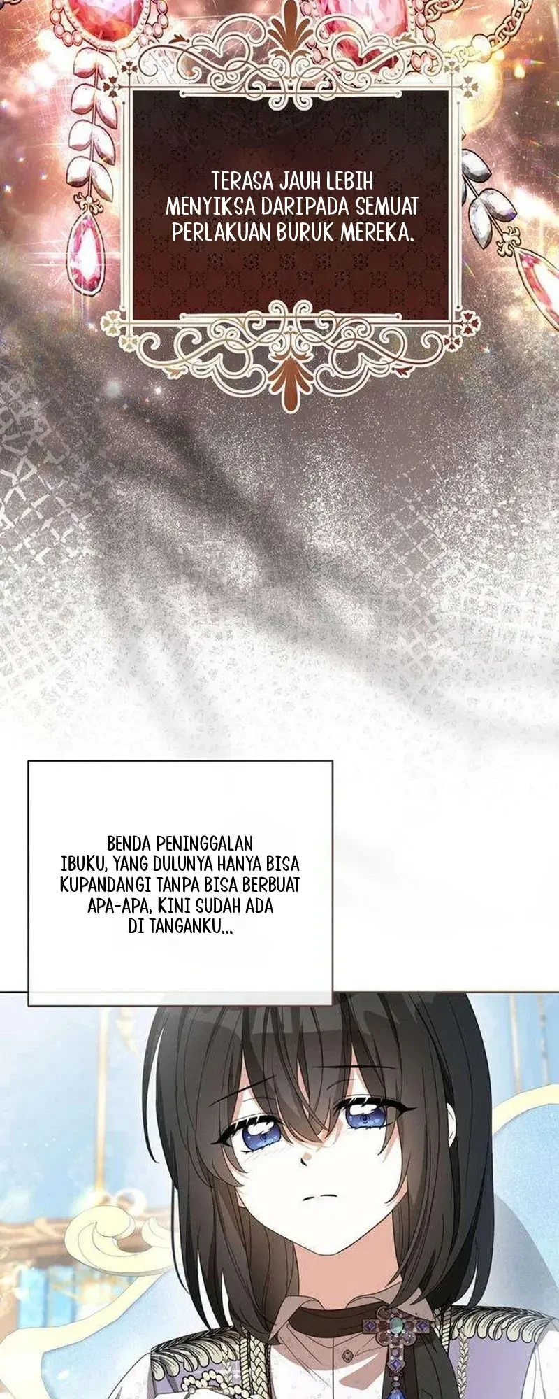 Everyone Else Became a Romance Fantasy Heroine, But I Became a Closet Monster Chapter 6 - halaman 11