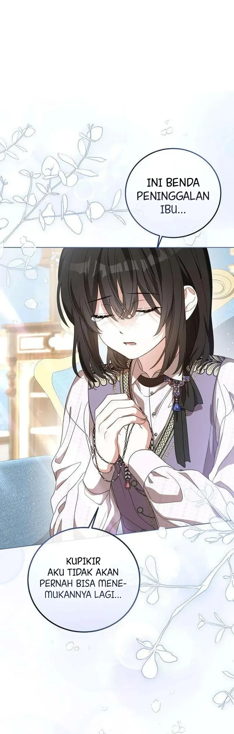 Everyone Else Became a Romance Fantasy Heroine, But I Became a Closet Monster Chapter 6 - halaman 2