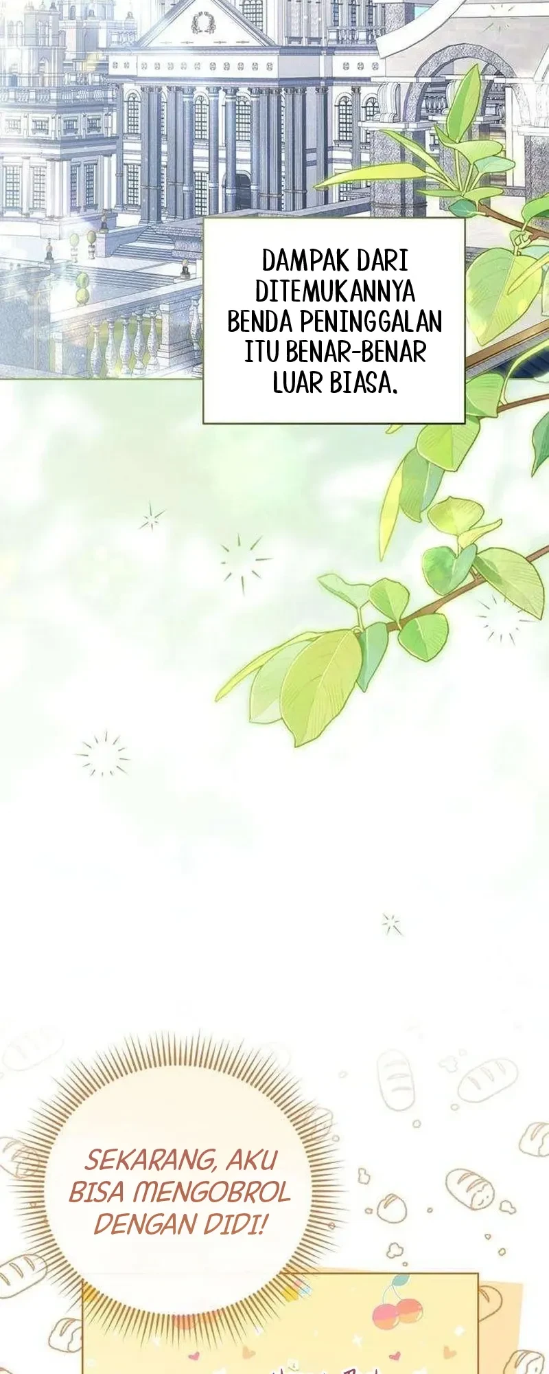 Everyone Else Became a Romance Fantasy Heroine, But I Became a Closet Monster Chapter 6 - halaman 21