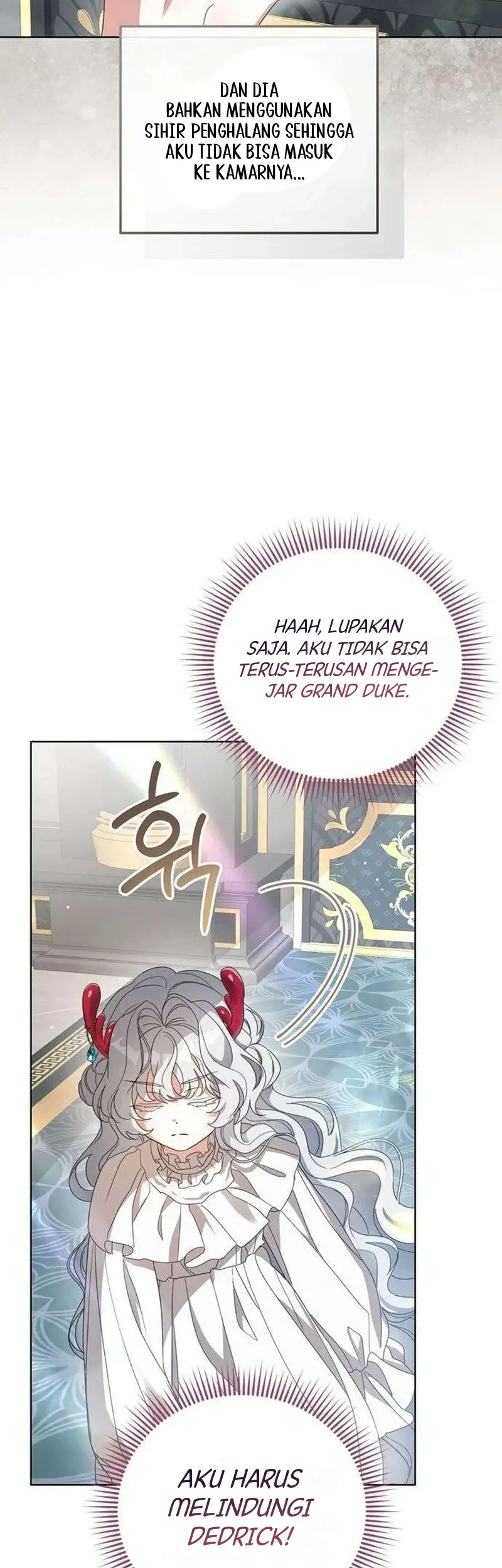 Everyone Else Became a Romance Fantasy Heroine, But I Became a Closet Monster Chapter 6 - halaman 25