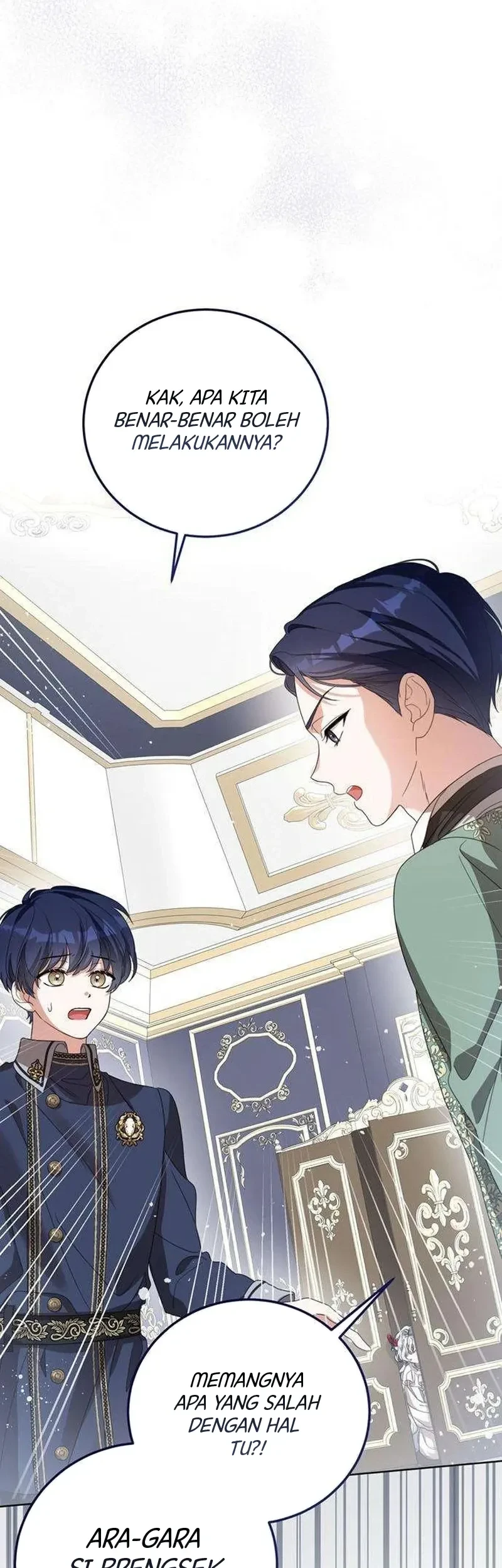 Everyone Else Became a Romance Fantasy Heroine, But I Became a Closet Monster Chapter 6 - halaman 27