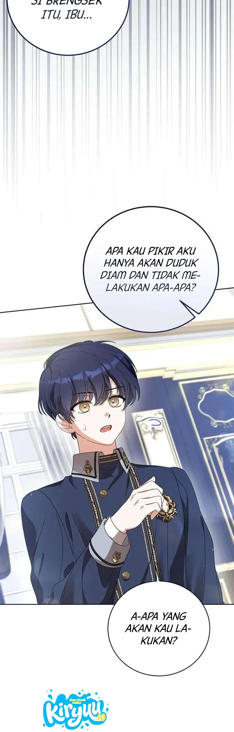 Everyone Else Became a Romance Fantasy Heroine, But I Became a Closet Monster Chapter 6 - halaman 28
