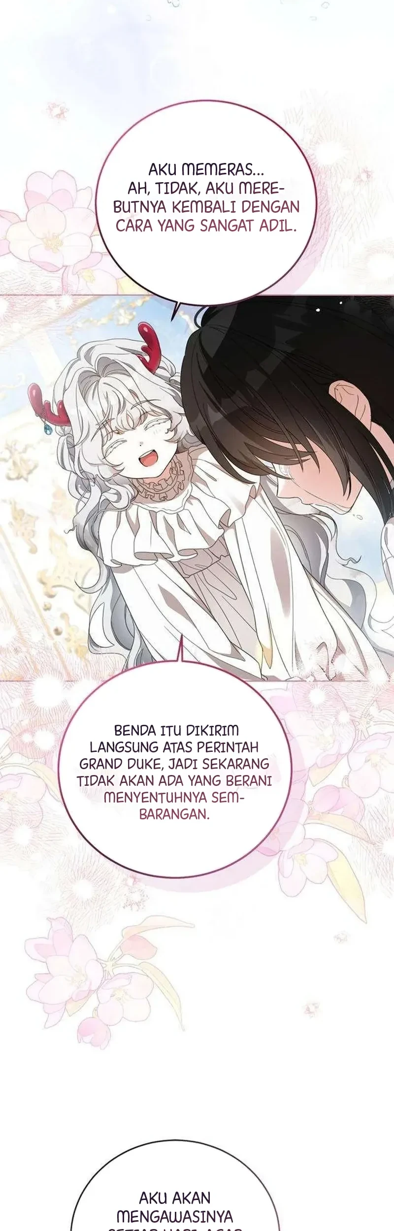 Everyone Else Became a Romance Fantasy Heroine, But I Became a Closet Monster Chapter 6 - halaman 3
