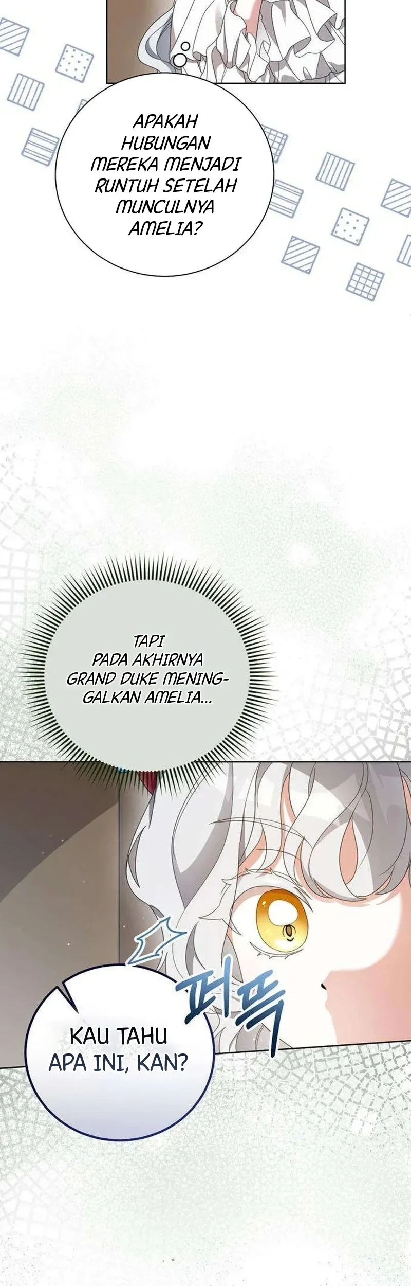Everyone Else Became a Romance Fantasy Heroine, But I Became a Closet Monster Chapter 6 - halaman 33