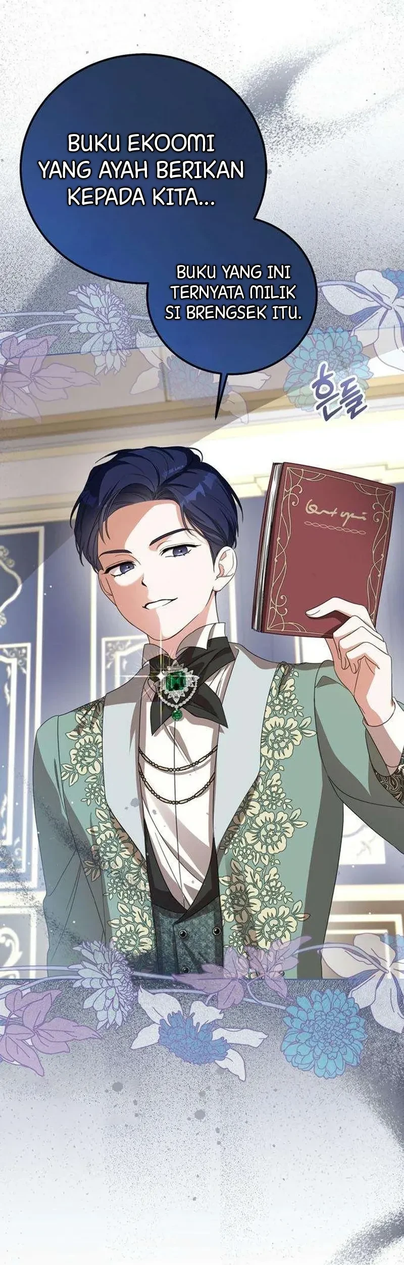 Everyone Else Became a Romance Fantasy Heroine, But I Became a Closet Monster Chapter 6 - halaman 34
