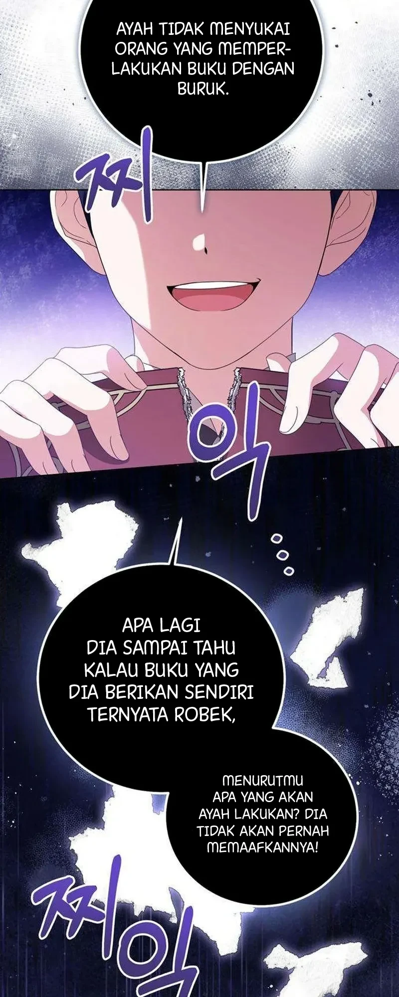 Everyone Else Became a Romance Fantasy Heroine, But I Became a Closet Monster Chapter 6 - halaman 36