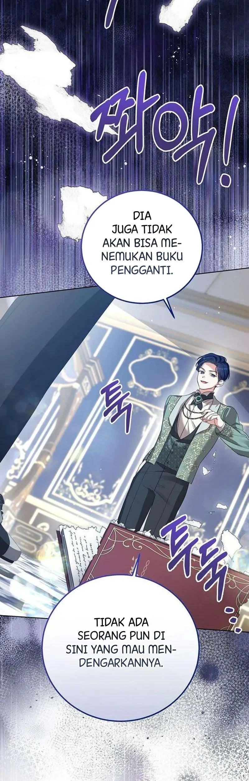 Everyone Else Became a Romance Fantasy Heroine, But I Became a Closet Monster Chapter 6 - halaman 37