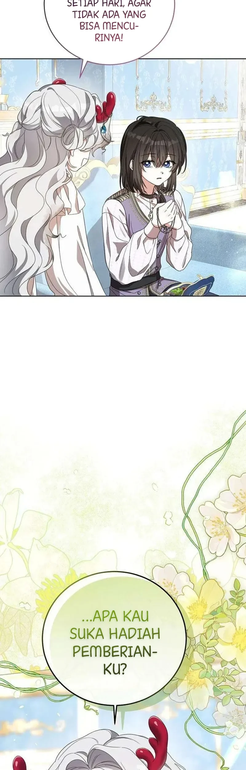 Everyone Else Became a Romance Fantasy Heroine, But I Became a Closet Monster Chapter 6 - halaman 4