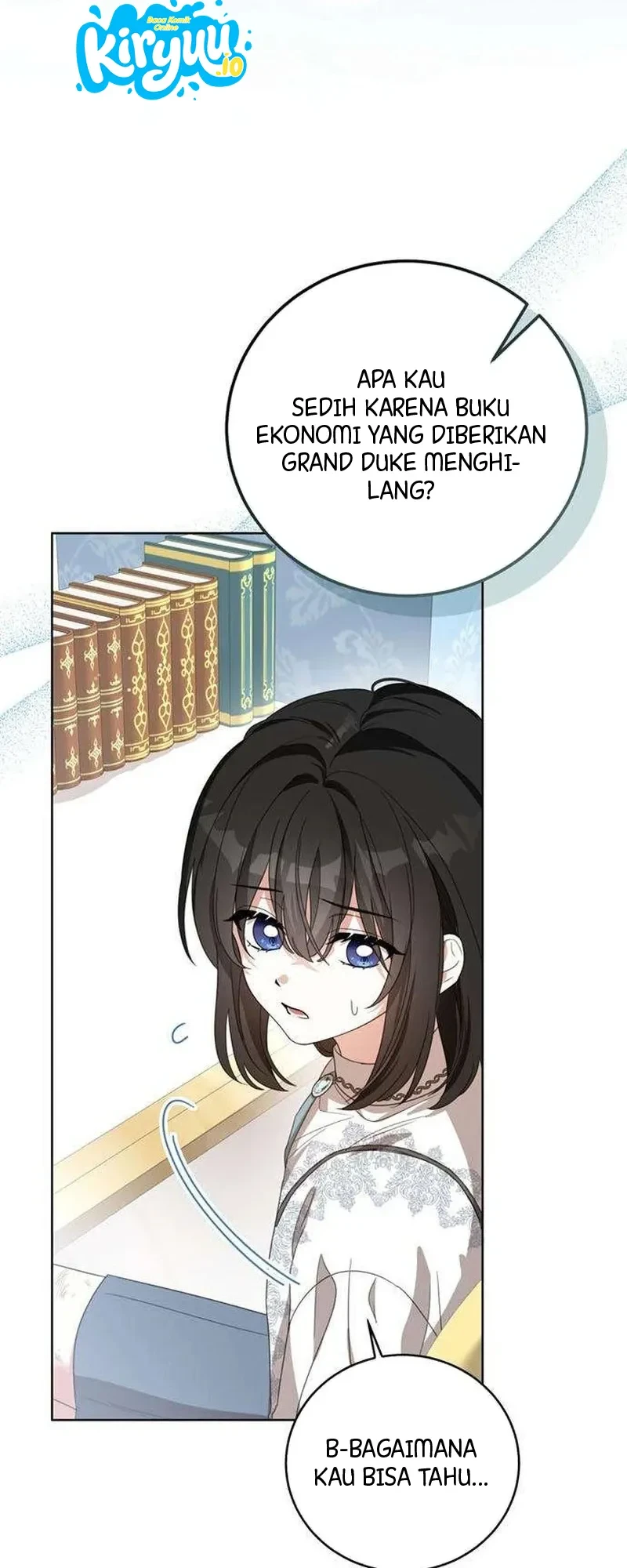Everyone Else Became a Romance Fantasy Heroine, But I Became a Closet Monster Chapter 6 - halaman 41