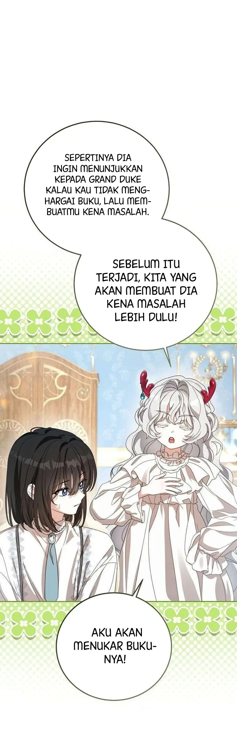 Everyone Else Became a Romance Fantasy Heroine, But I Became a Closet Monster Chapter 6 - halaman 43