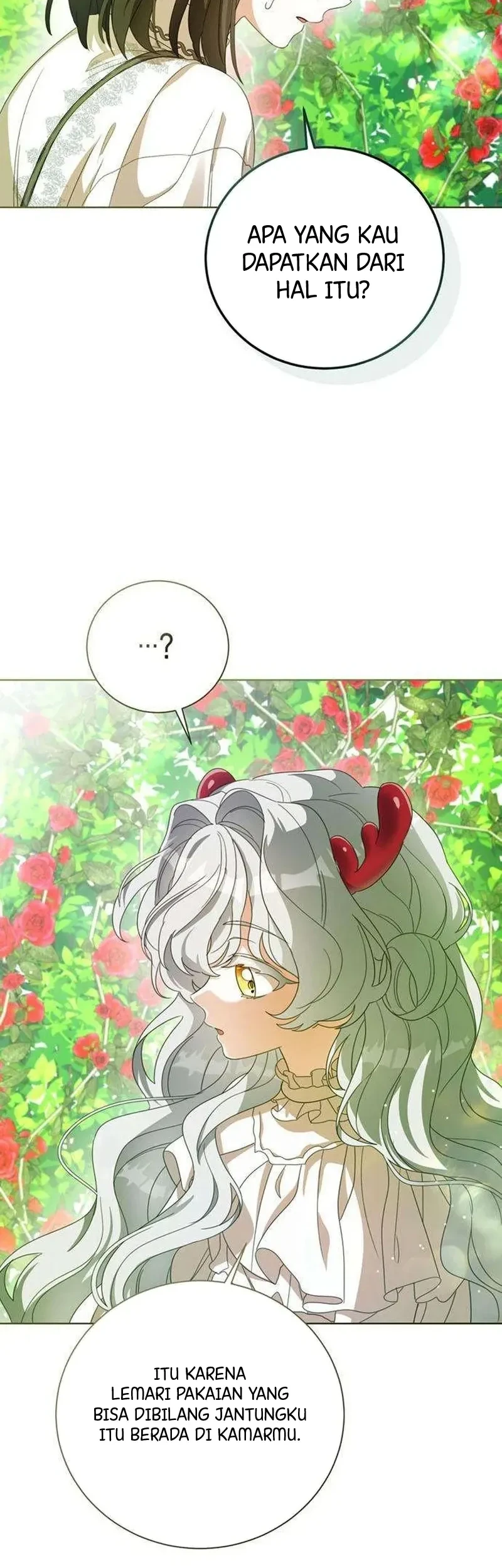 Everyone Else Became a Romance Fantasy Heroine, But I Became a Closet Monster Chapter 6 - halaman 53