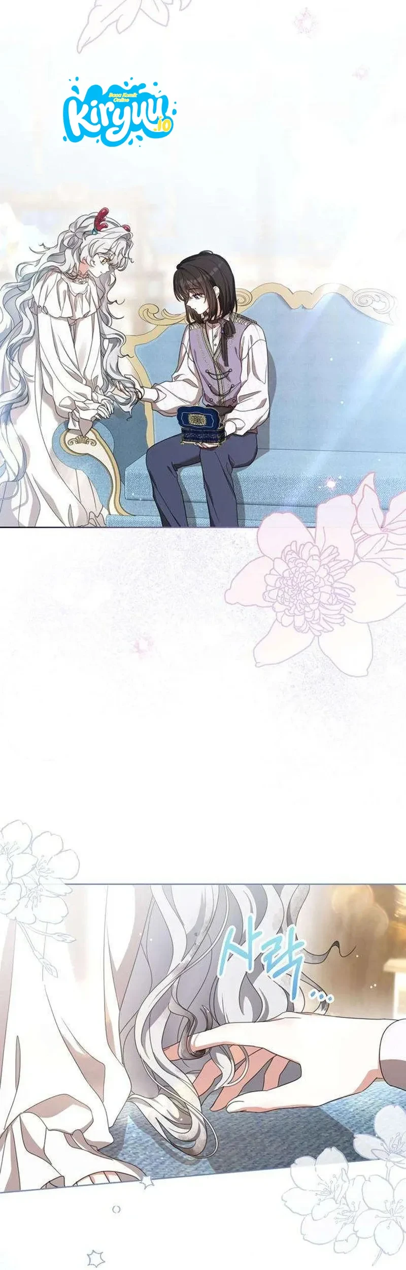 Everyone Else Became a Romance Fantasy Heroine, But I Became a Closet Monster Chapter 6 - halaman 7