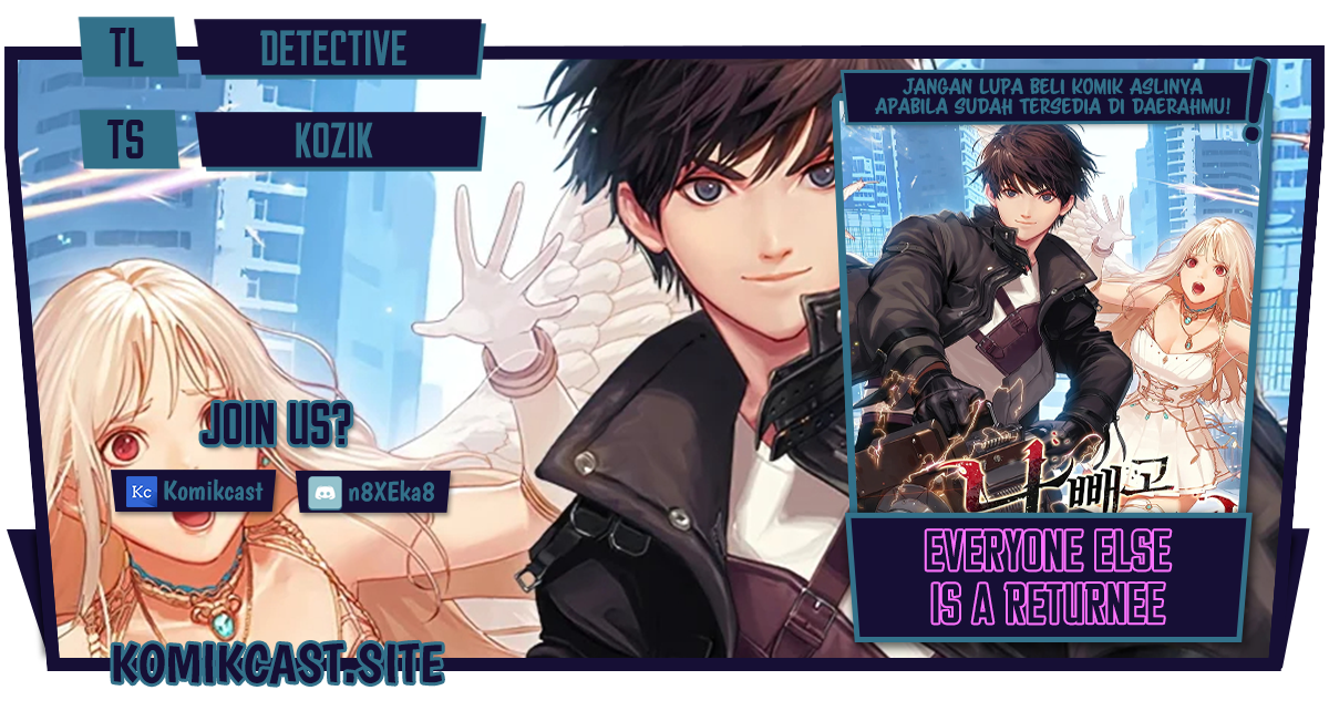 Everyone Else is A Returnee Chapter 0.1 - halaman 1