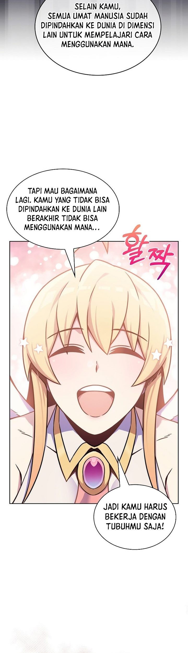 Everyone Else is A Returnee Chapter 0.1 - halaman 12