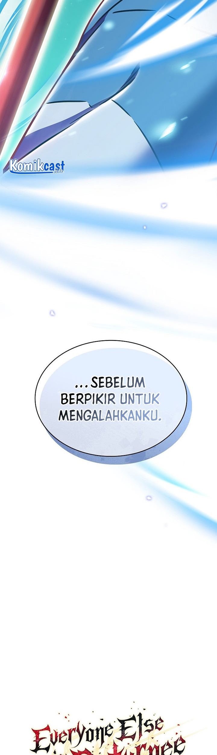 Everyone Else is A Returnee Chapter 0.1 - halaman 38