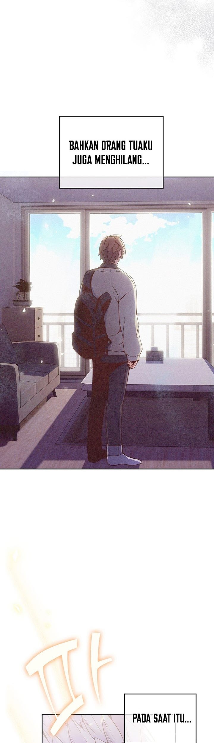 Everyone Else is A Returnee Chapter 0.1 - halaman 4