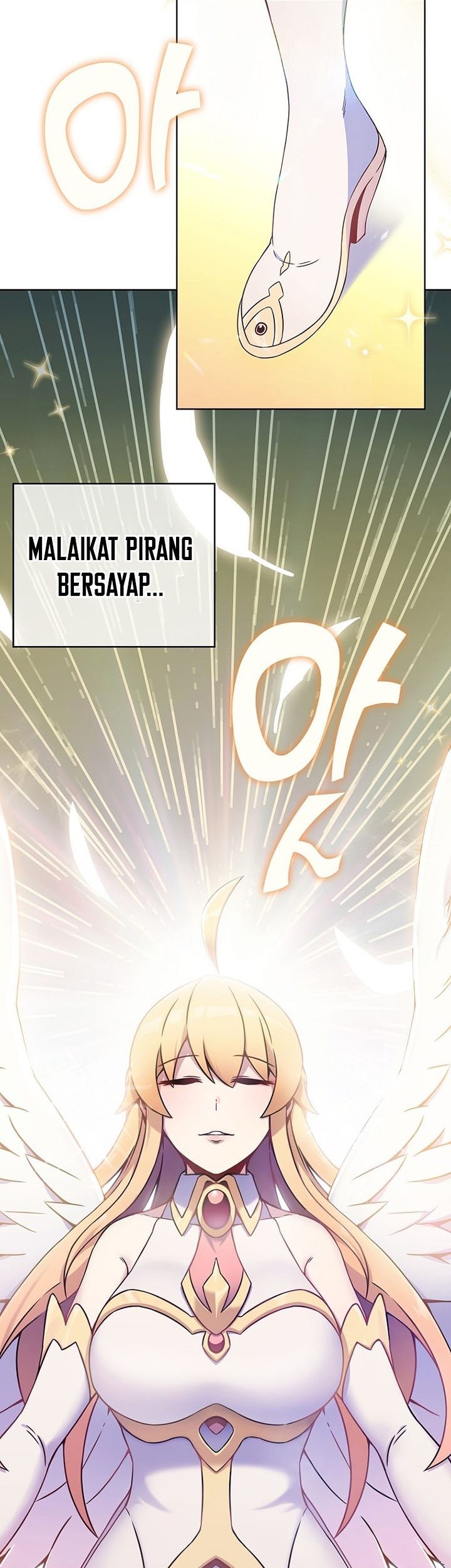 Everyone Else is A Returnee Chapter 0.1 - halaman 6