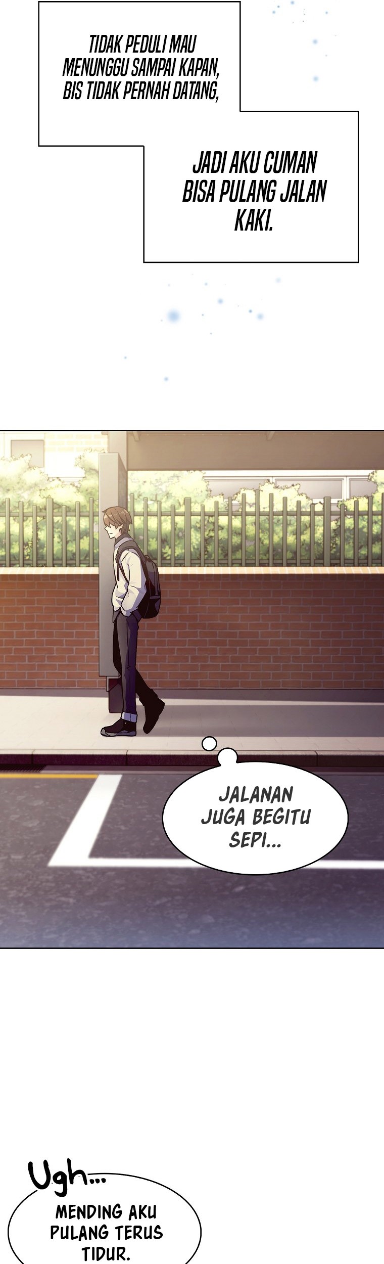Everyone Else is A Returnee Chapter 1 - halaman 10