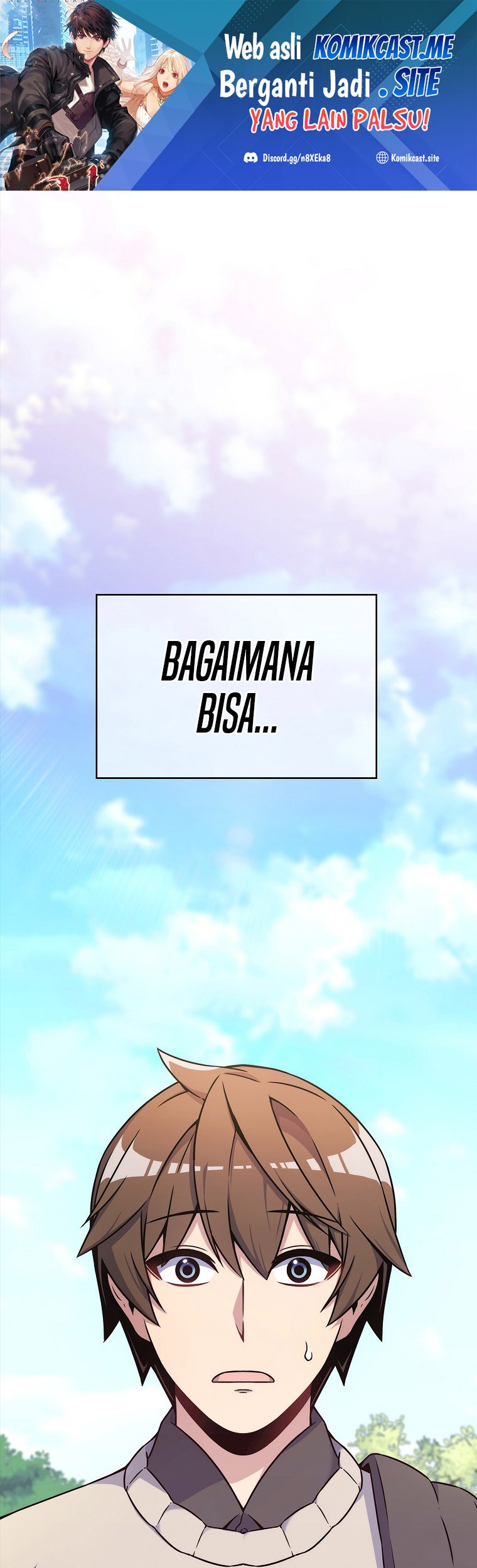 Everyone Else is A Returnee Chapter 1 - halaman 2