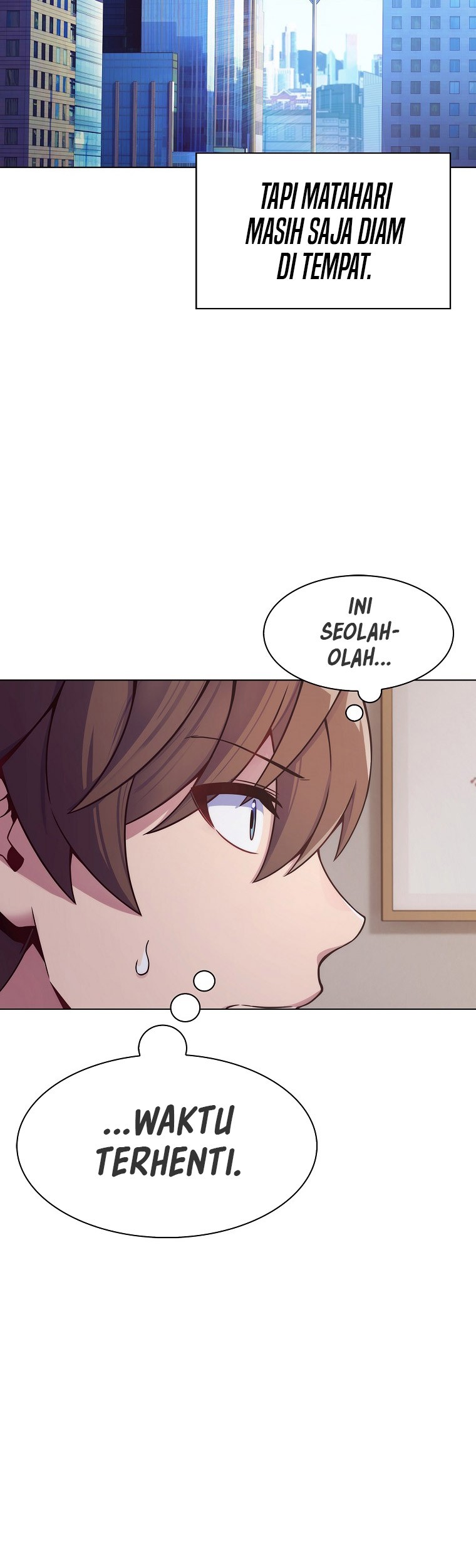 Everyone Else is A Returnee Chapter 1 - halaman 22
