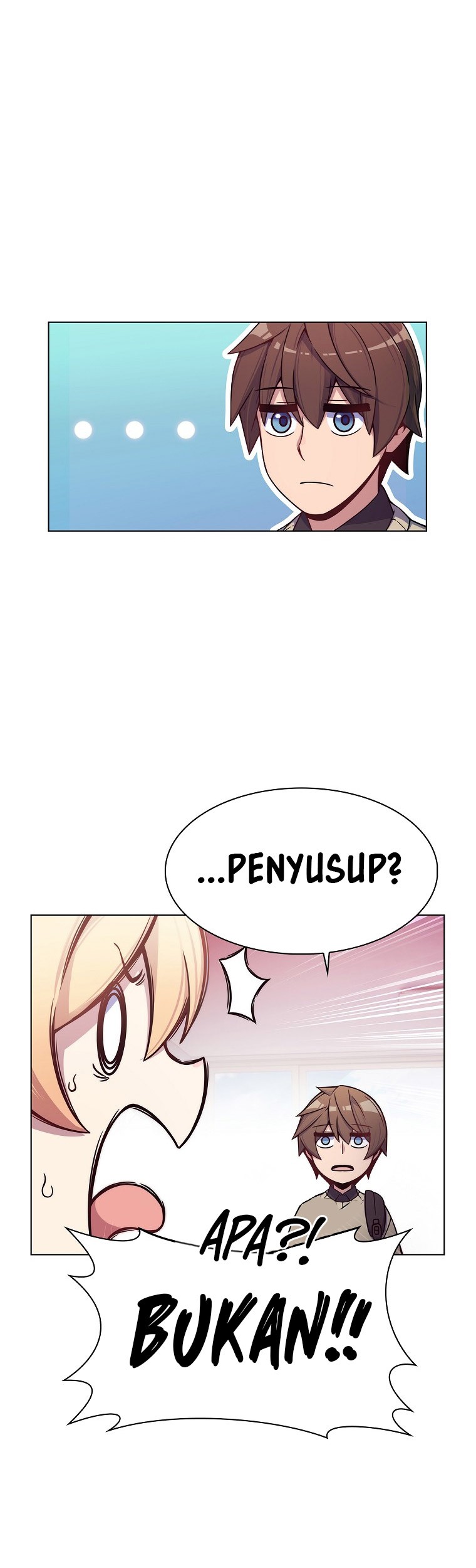 Everyone Else is A Returnee Chapter 1 - halaman 34