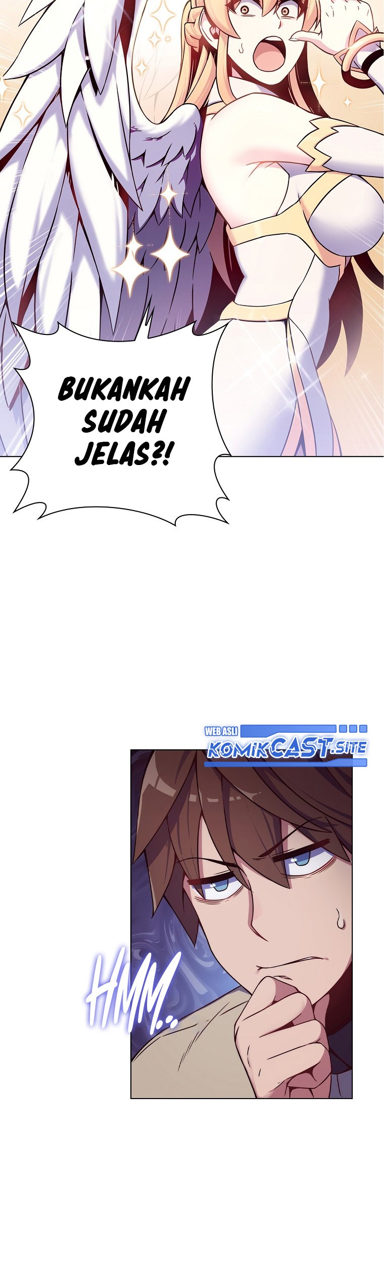 Everyone Else is A Returnee Chapter 1 - halaman 36