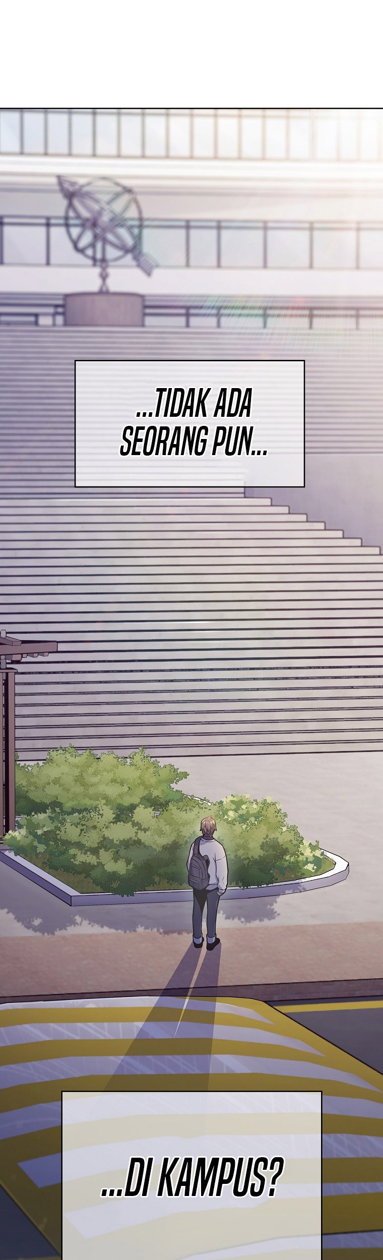 Everyone Else is A Returnee Chapter 1 - halaman 4