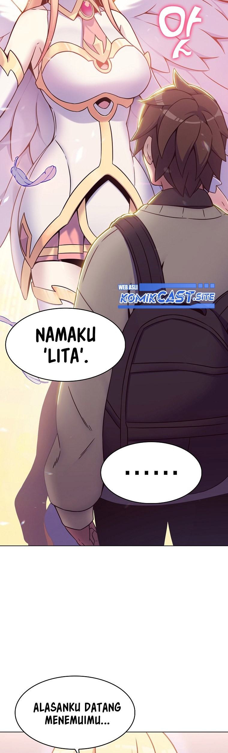 Everyone Else is A Returnee Chapter 1 - halaman 40