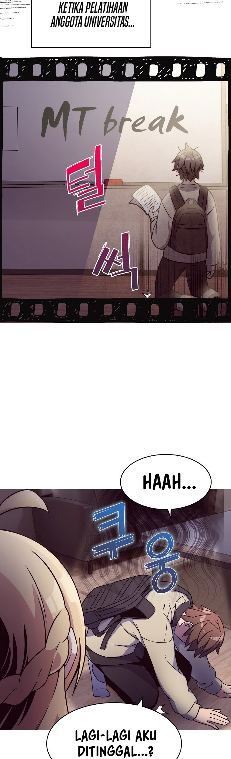 Everyone Else is A Returnee Chapter 1 - halaman 46