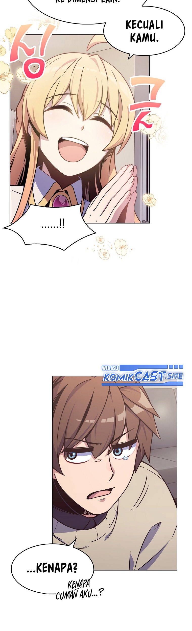 Everyone Else is A Returnee Chapter 1 - halaman 48