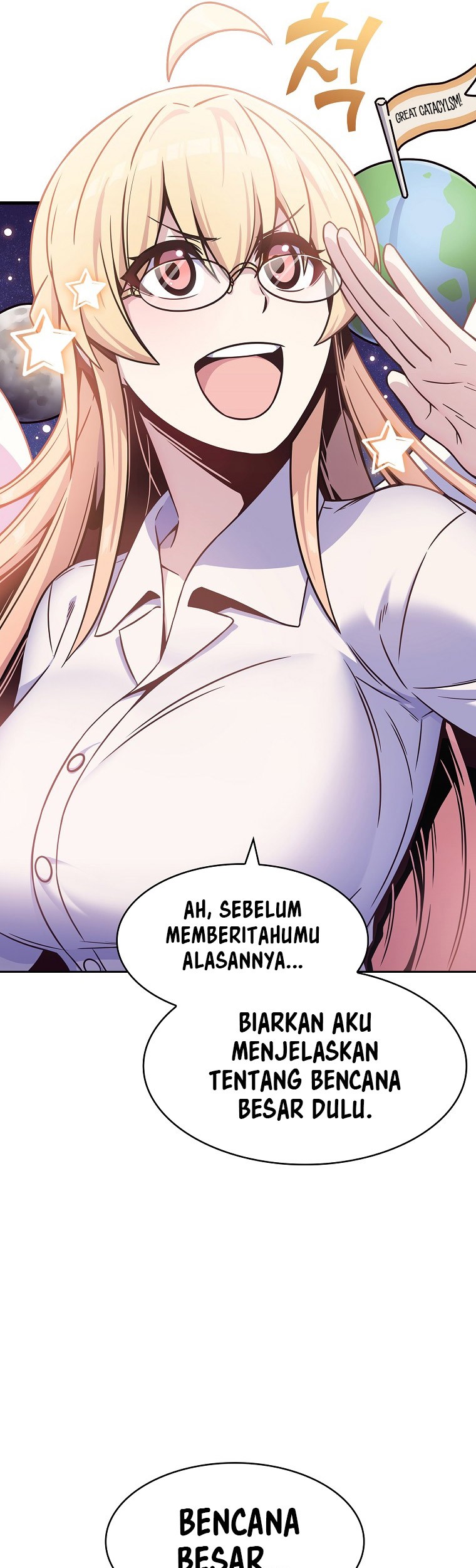 Everyone Else is A Returnee Chapter 1 - halaman 50