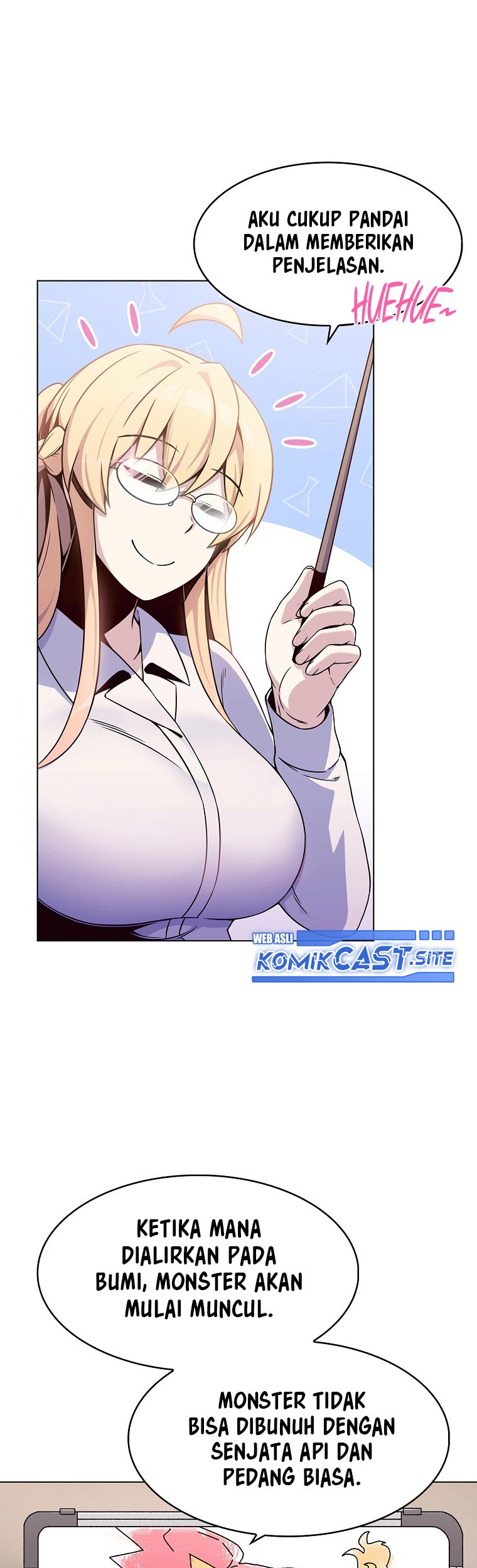 Everyone Else is A Returnee Chapter 1 - halaman 56