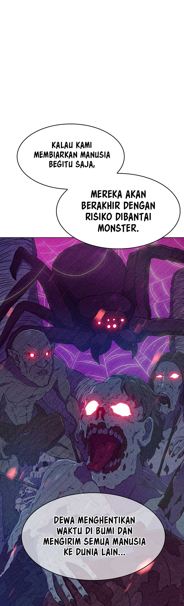 Everyone Else is A Returnee Chapter 1 - halaman 58