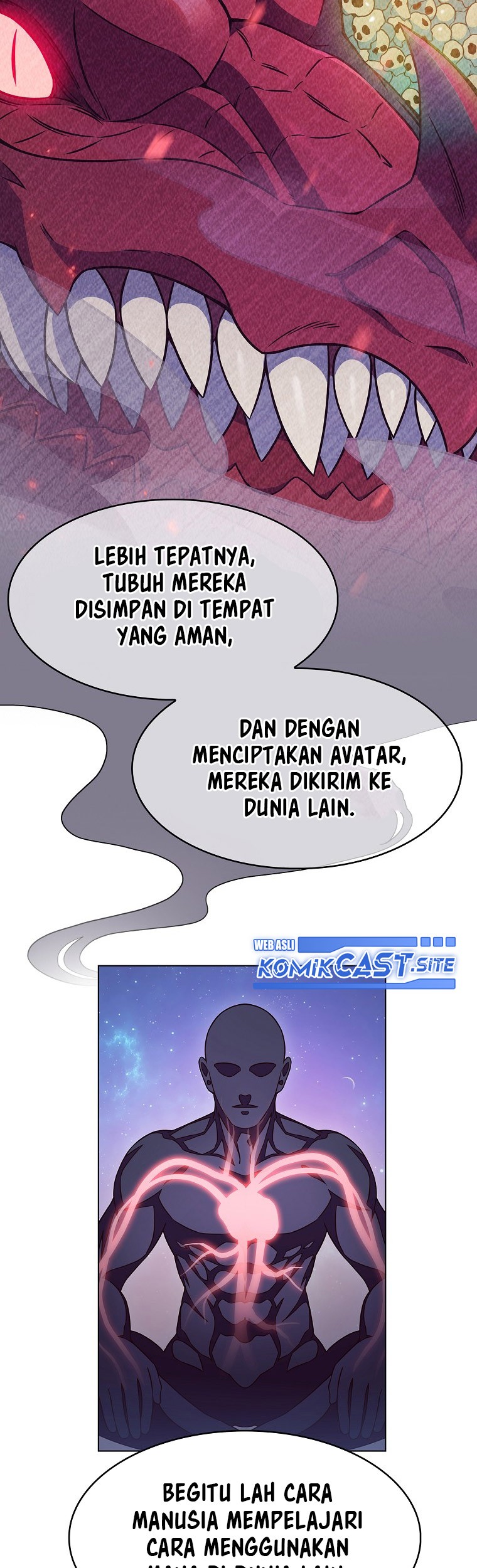 Everyone Else is A Returnee Chapter 1 - halaman 60