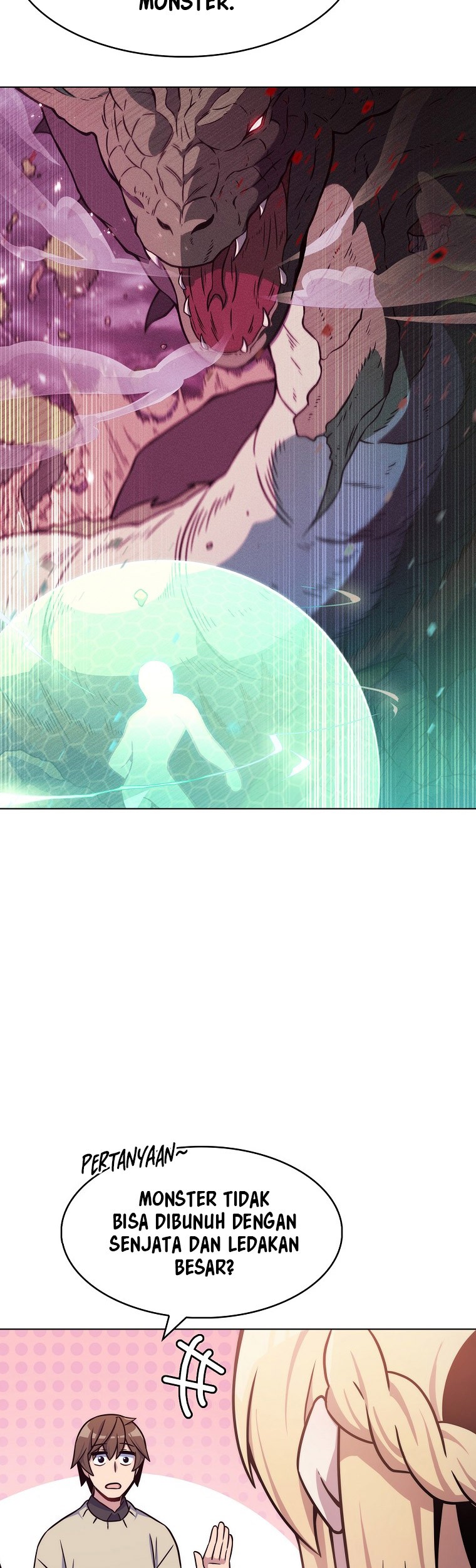 Everyone Else is A Returnee Chapter 1 - halaman 62