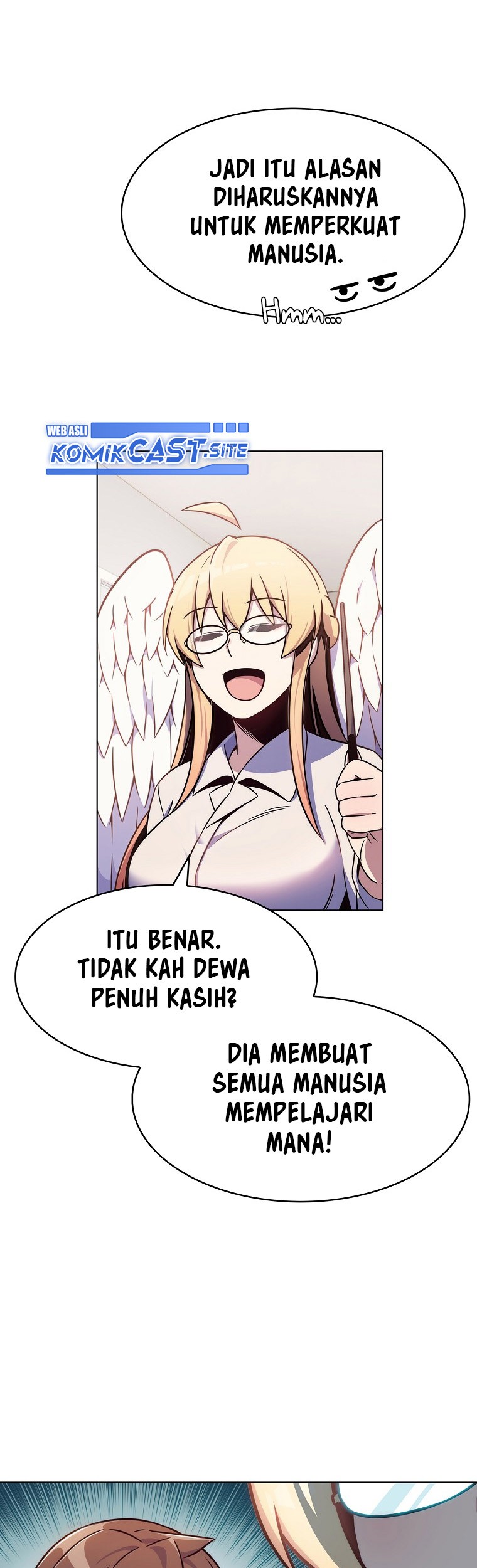 Everyone Else is A Returnee Chapter 1 - halaman 64