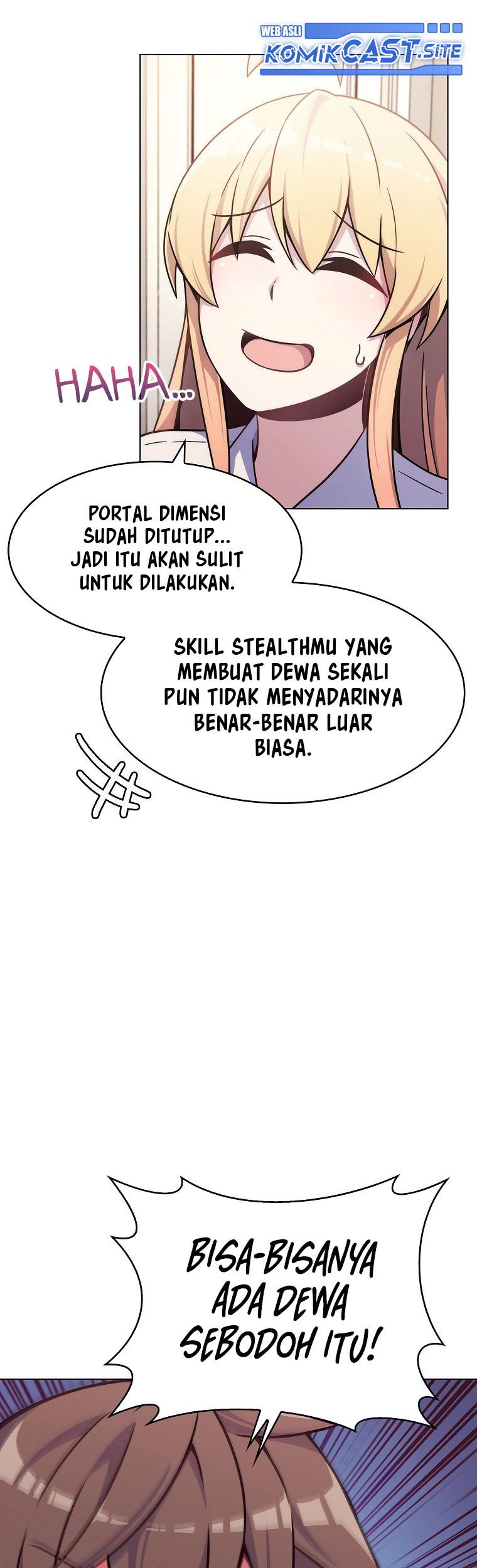Everyone Else is A Returnee Chapter 1 - halaman 68
